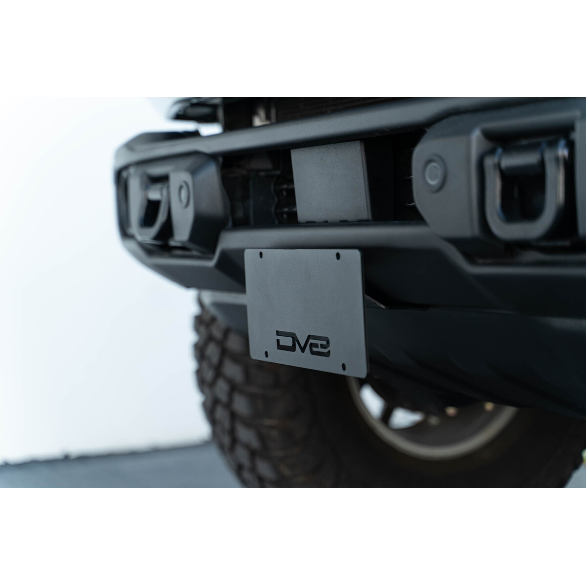 Light Bar Mounting Bracket - LPBR-04